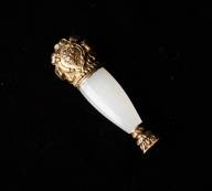 Sello de lacre. Opalina. Francia